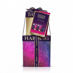 Baylis & Harding Midnight Fig & Pomegranate Luxury Pamper Present Gift Box Set Svinīgi iepakots ķermeņa kopšanas komplekts