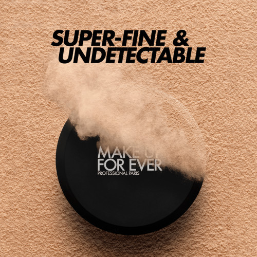 Make Up For Ever HD Skin Setting Powder Birstošais grimu fiksējošs pūderis 18g