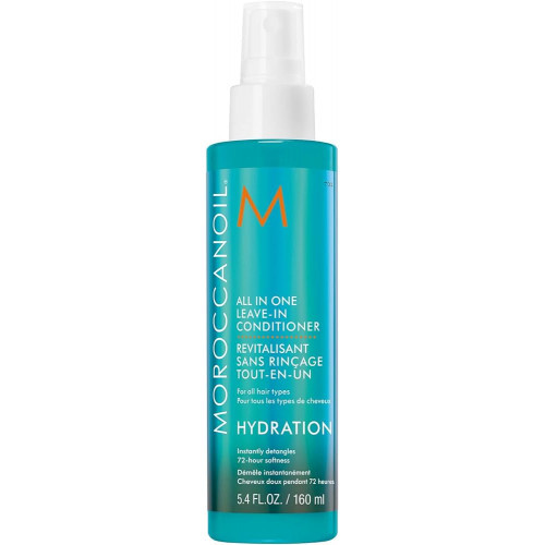 Moroccanoil All In One Leave-In Conditioner Nenoskalojams kondicionieris 160ml