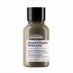 L'Oréal Professionnel Serie Expert Absolut Repair Molecular Shampoo Šampūns kas atjauno bojātus matus molekulārā līmenī 300ml