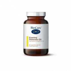 Biocare Evening Primrose Oil Naktssveces eļļa 30 kapsulas