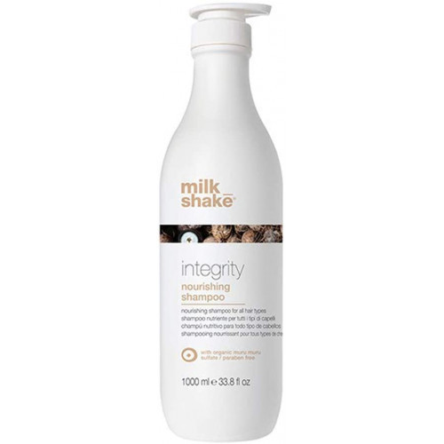 Milk_shake Integrity System Nourishing Shampoo Barojošs šampūns visiem matu tipiem 300ml