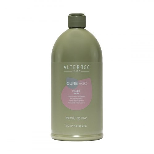 Alter Ego Italy Filler Mask Atjaunojoša, mitrinoša matu maska 300ml