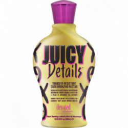 Devoted Creations Juicy Details Dark Tanning Lotion iedegumu veicinošs losjons 360ml