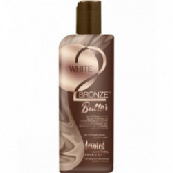 Devoted Creations White 2 Bronze Butter Dark Tanning Lotion iedegumu veicinošs losjons 250ml
