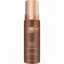Devoted Creations Sunles Mousse With Instant Colour Pašiedeguma putas 220ml
