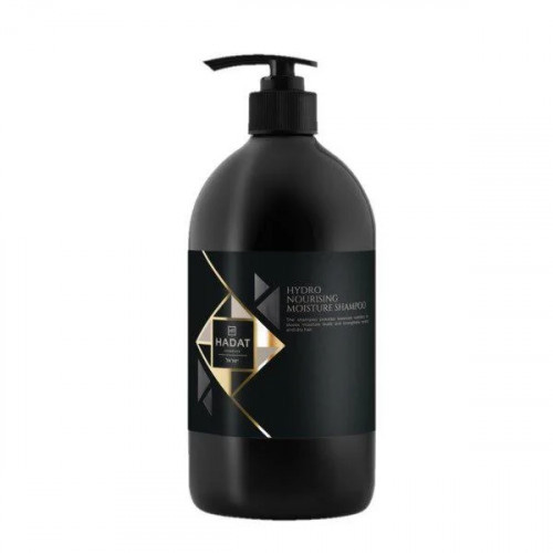 Hadat Cosmetics Hydro Nourishing Moisture Shampoo Barojošs, mitrinošs matu šampūns 250ml