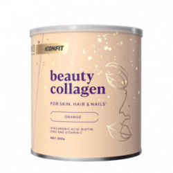 Iconfit Beauty Collagen Beauty Kolagēns 300g