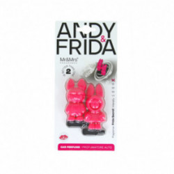 Mr&Mrs Fragrance Andy & Frida Car Perfume Auto smaržas Frida Secret