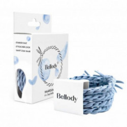 Bellody Original Hair Ties Matu gumijas 4 vnt.