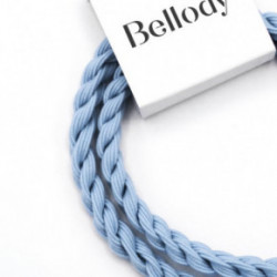 Bellody Original Hair Ties Matu gumijas 4 vnt.