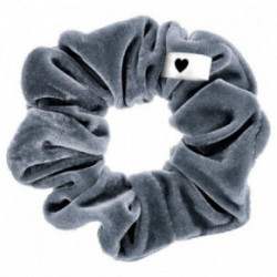 Bellody Original Scrunchie Auduma matu gumija Champagne Beige
