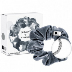Bellody Original Scrunchie Auduma matu gumija Champagne Beige