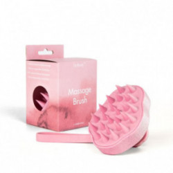 Bellody Scalp Massage Brush Masāžas matu suka Champagne Beige