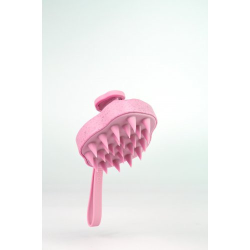 Bellody Scalp Massage Brush Masāžas matu suka Champagne Beige