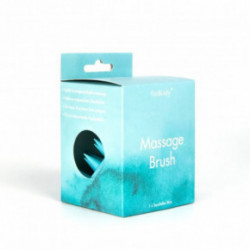 Bellody Scalp Massage Brush Masāžas matu suka Champagne Beige