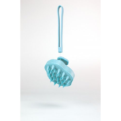 Bellody Scalp Massage Brush Masāžas matu suka Champagne Beige
