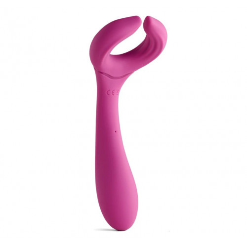 So Divine Duet 2in1 Couples Toy Pāru vibrators Pink