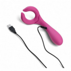 So Divine Duet 2in1 Couples Toy Pāru vibrators Pink