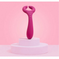 So Divine Duet 2in1 Couples Toy Pāru vibrators Pink