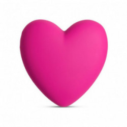 So Divine Je t'aime Heart Vibrator Stimulators Pink