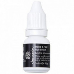 Alessandro Hand & Feet Nail Serum Antibakteriāls serums bojātiem nagiem 7ml
