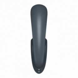 Satisfyer G for Goddess 1 Divine Pleasure Vibratorius G-punkta un klitora stimulēšanai Grey