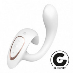 Satisfyer G for Goddess 1 Divine Pleasure Vibratorius G-punkta un klitora stimulēšanai Grey