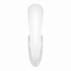 Satisfyer G for Goddess 1 Divine Pleasure Vibratorius G-punkta un klitora stimulēšanai Grey