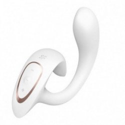 Satisfyer G for Goddess 1 Divine Pleasure Vibratorius G-punkta un klitora stimulēšanai Grey