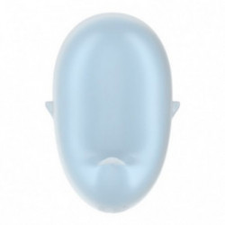 Satisfyer Cutie Ghost Double Air Pulse Vibrator Klitora stimulators Blue