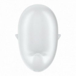 Satisfyer Cutie Ghost Double Air Pulse Vibrator Klitora stimulators Blue