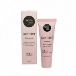 Laouta Sun Tint Nude SPF15 Dabīga lūpu un vaigu krāsa 10ml