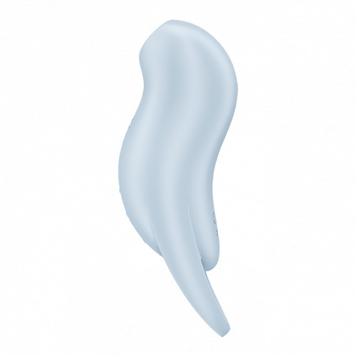 Satisfyer Pocket Pro 1 Double Air Pulse Vibrator Klitora stimulators Blue
