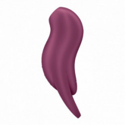 Satisfyer Pocket Pro 1 Double Air Pulse Vibrator Klitora stimulators Blue