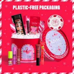 NYX Professional Makeup XMASS 24 Day Countdown Ierobežota daudzuma komplekts