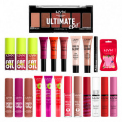 NYX Professional Makeup XMASS 24 Day Countdown Ierobežota daudzuma komplekts