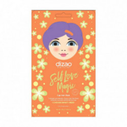 Dizao Collagen and Keratin Tissue Cap Hair Mask Matu maska - cepurīte 40g