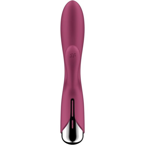 Satisfyer Spinning Rabbit 1 Vibrators - trusis Purple