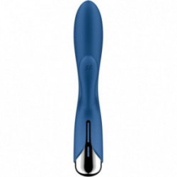 Satisfyer Spinning Rabbit 1 Vibrators - trusis Purple