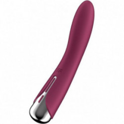 Satisfyer Spinning Vibe 1 Rotējošs G-punkta vibrators Purple