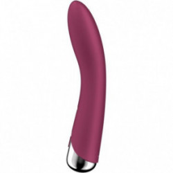 Satisfyer Spinning Vibe 1 Rotējošs G-punkta vibrators Purple