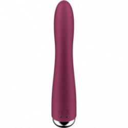 Satisfyer Spinning Vibe 1 Rotējošs G-punkta vibrators Purple