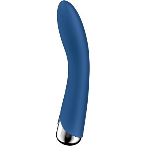 Satisfyer Spinning Vibe 1 Rotējošs G-punkta vibrators Purple
