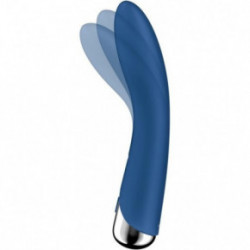 Satisfyer Spinning Vibe 1 Rotējošs G-punkta vibrators Purple