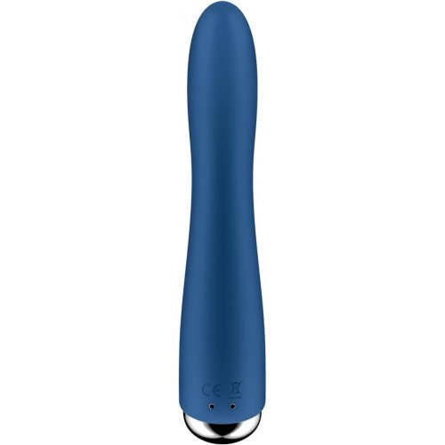 Satisfyer Spinning Vibe 1 Rotējošs G-punkta vibrators Purple