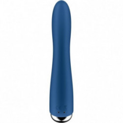 Satisfyer Spinning Vibe 1 Rotējošs G-punkta vibrators Purple