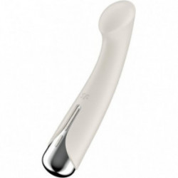 Satisfyer Spinning G-Spot 1 G-punkta vibrators White
