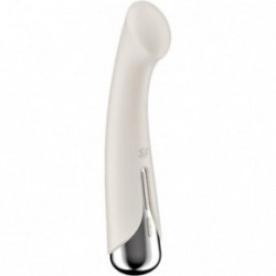 Satisfyer Spinning G-Spot 1 G-punkta vibrators White