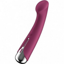 Satisfyer Spinning G-Spot 1 G-punkta vibrators White